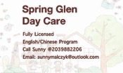 Spring Glen Daycare