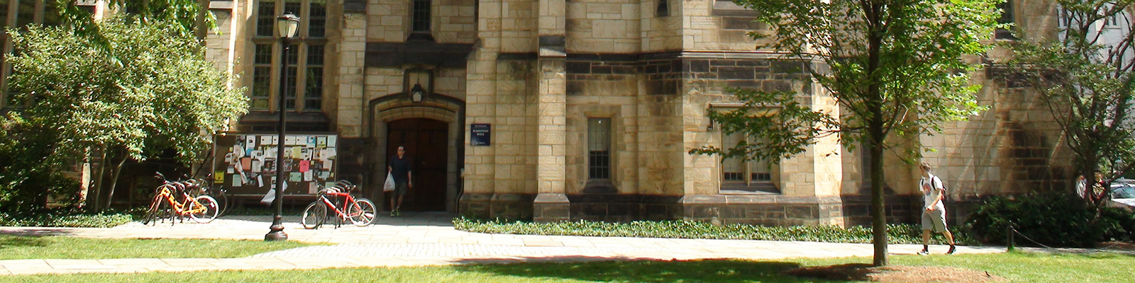 William L. Harkness Hall at Yale